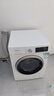 西门子（SIEMENS）iQ300 10公斤滚筒洗衣机全自动带烘干 洗烘一体 蒸气除菌 羊毛洗 智能烘干 1004W 家电国家补贴 实拍图