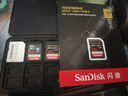 闪迪（SanDisk）128GB SD内存卡 4K V30 U3 C10 相机存储卡 读速200MB/s 写速90MB/s 微单/单反相机内存卡 实拍图