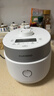 福库（CUCKOO）韩国原装进口双压迷你多功能宝宝料理智能预约电饭煲1-2人用1.5升CRP-MHTR0311FW【国家补贴】 实拍图