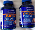 普丽普莱深海鱼油1400mg90粒*2浓缩omega3含EPA DHA 美国进口 实拍图