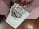 红豆居家（Hodohome）【专柜款】儿童保暖裤女童校服神器含绵羊毛加绒加厚秋裤339粉140 实拍图