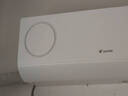 统帅（Leader）海尔智家出品 1.5匹一级变频空调 神机二代Ai人感懒人新风挂机空调舒适风KFR-35GW/LXF1-1国家补贴 实拍图
