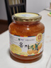 全南蜂蜜柚子茶1000g 韩国进口果酱 冲调饮品节日礼品 类目TOP 实拍图