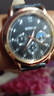 正品男士手表高档休闲石英表简约气质男表皮带高颜值罗马时尚腕表 军团款 实拍图