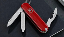 维氏瑞士军刀司号员9项多功能水果刀刀折叠刀红色0.6163 实拍图