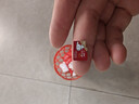 banq&JOY联名款 128GB TF（MicroSD）存储卡U3 C10 A1 V30 4K 高速款行车记录仪&监控摄像头手机内存卡 实拍图