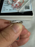 范琦（Fanci）恋爱频率系列相爱情侣戒指一对戒纯银足银生日表白礼物送男女友 实拍图