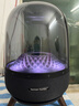 哈曼卡顿（Harman/Kardon）【只换不修】琉璃4代蓝牙音箱音乐琉璃四代家用台式桌面电脑音响立体声低音炮Aura Studio4代黑色 实拍图