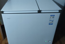 海尔（Haier）241升双温家用冰柜冷藏冷冻同时两用双开门一级能效无需频繁除霜小型冰箱FCD-241GHXP 实拍图