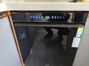 海尔（Haier）【麦浪套系】洗碗机嵌入式双面洗W5000Plus+20套大容量 大水压七星级消杀10天净存EYBW20566GHU1 实拍图