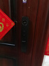 凯迪仕（kaadas）智能门锁 可视猫眼大屏指纹锁人脸全自动 智能锁 银河Q20F Pro V2 实拍图