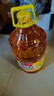 鲁花 食用油  物理压榨  非转基因 玉米油6.18L   实拍图