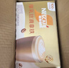 雀巢（Nestle）咖啡浓系列厚乳丝滑拿铁速溶咖啡三合一减蔗糖冲调饮品19g*12条 实拍图