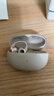 韶音（SHOKZ）OpenDots ONE动钛圈开放式蓝牙耳机耳夹式无线耳机蓝牙跑步运动耳机E310 星际白 实拍图