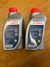 博世（BOSCH）通用型DOT4 刹车油制动液离合器油汽车养护套装保养2L包安装 实拍图