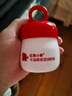 红色小象牛油果面霜52g*2 多效保湿润肤宝宝乳液婴儿护肤润肤婴幼儿秋冬 实拍图