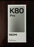 小米 REDMI K80 Pro 国家补贴 骁龙8至尊版 2K新国屏 全焦段影像 澎湃OS 16GB+1TB 雪岩白 红米5G手机 实拍图