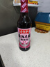 老恒和 玫瑰米醋500ml【三年陈酿】凉拌饺子老陈醋  纯粮酿造香醋调味醋 实拍图