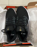 耐克男子透气专业跑步鞋冬季公路缓震NIKE RUN SWIFT 3 DR2695 010黑/金属金/煤黑/白 43 实拍图
