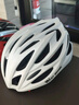 西骑者（WestBiking）自行车骑行头盔男女通用轻量透气一体成型防护安全帽单车骑行装备 白色【龙骨升级款】 实拍图