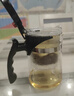 富光 耐热玻璃过滤茶壶茶具1000ML按压式飘逸杯大容量茶水分离家居馆 实拍图