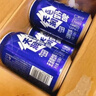 天润奶啤乳酸菌风味牛奶饮品 300ml*12罐 礼盒装 实拍图