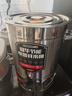 三鼎电热开水桶开水器商用烧水桶奶茶店家用不锈钢保温热水桶大容量蒸煮桶防干烧月子桶SD-30L-D加厚款 实拍图