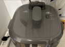 美的（Midea）小凝鲜沸腾浓香电压力锅0氟母婴316L钢釜0涂层5L高压锅60S快排家用煲汤4-6人煮饭煲C5940N国家补贴 实拍图