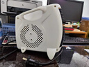 荣事达（Royalstar）【采销力荐】取暖器家用暖风机办公电暖器桌面室内加热器立卧两用电暖气 节能速暖烤火炉 NTS-208A 实拍图