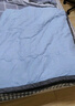 雅鹿·自由自在被子空调被夏凉被单人A类大豆纤维春秋被夏季薄被180*200cm蓝色 实拍图
