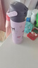 膳魔师（THERMOS）儿童保温杯学生直饮水杯三丽鸥联名水壶316L不锈钢水杯500ml紫 实拍图