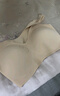 优衣库女装AIRism无钢圈文胸/舒适固定罩杯空气衣轻氧Bra479192 31 米色 L 推荐E70 C75 D75 E75 B80 C80 实拍图