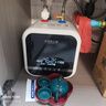 AOSMSDE小厨宝热水器家用储水式1600W一级能效速热恒温小型迷你厨房洗手间卫生间热水宝上出水 10L 1600W 速热【指导安装】智能分段加热 实拍图