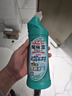 花王（KAO）免刷洗洁厕灵500ml*2瓶 厕所马桶清洁剂强力去污去尿碱除垢洁厕液 实拍图
