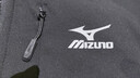 美津浓（MIZUNO）软壳衣男女外套加绒大码户外夹克男款抓绒衣连帽防风保暖 实拍图