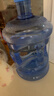 拜杰纯净水桶桶装水水桶矿泉水桶饮用水食品级储水桶饮水机水桶手提户外桶空桶7.5L 实拍图