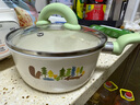 苏泊尔（SUPOR）婴儿辅食锅 宝宝电炖锅 bb煲辅食机 米油熬粥 煮粥煲汤锅 BB07 实拍图