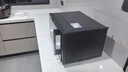 美的（Midea）微碳系列微波炉家用微烤一体机不锈钢内胆一级能效平板23升解冻解热PC23M8 实拍图