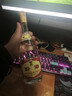 汾酒 黄盖玻汾 清香型高度白酒 53度 475mL 单瓶装 纯粮酒 实拍图