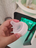 贝亲（Pigeon）玻璃奶瓶160mlS码+PPSU奶瓶240mlM码 1-6个月奶瓶套装 实拍图