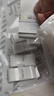 浦锐浦锐新款7C羽毛球拍胶网球拍胶舒适加厚缠绕手胶柔软耐磨耐用手感 白色 6条装【品牌袋】 实拍图