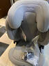 nuna儿童安全座椅汽车用3-12岁大童座椅增高垫ADAC高分AACE lx 新国标AACE lx海盐灰 实拍图