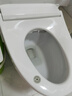 松下（Panasonic）PSTK31即热智能马桶盖双风道一级水效DL-PSTK31CWS 实拍图