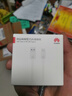 华为 5A数据线 USB Type-A 转 USB Type-C（白色） 1米 AP71  实拍图