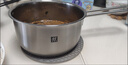 双立人（ZWILLING）奶锅汤锅不锈钢无涂层宝宝辅食锅泡面锅一人食煮锅Nova plus16cm 实拍图