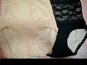 美·雅·挺全加绒保暖内裤女士高腰收腹无痕蓄热暖腹纯棉裆加厚秋冬打底裤头 实拍图