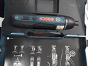 博世（BOSCH）电动螺丝刀充电式小型家用电脑笔记本拆机BOSCH GO2裸机无批头 实拍图