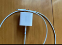 绿联MFi认证氮化镓充电器20W充电头Type-C+数据线快充套装适用苹果iPhone14/13/12/11promax手机iPad 实拍图