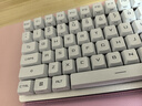 ROG游侠2 RX  98无线版机械键盘 三模游戏键盘 96配列 RX红轴 RGB  PBT版 月耀白 实拍图