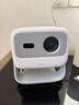 坚果投影（JMGO）N1S 4K三色激光云台投影仪4K超高清家用投影机 家庭影院 国家补贴20%（0.47DMD芯片） 实拍图